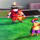 Illustration for article titled Players Are Making The Best iDragon Ball Xenoverse/i Characters